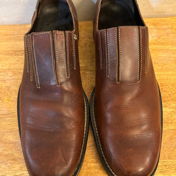 Cole Haan Men's American Classics Montrose Plain Toe Oxfords. - Picture 11 of 11